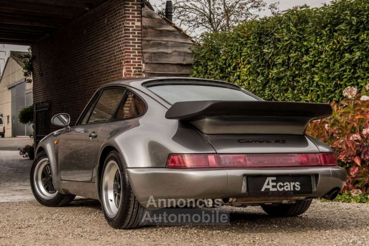 Porsche 911 G MODEL CARRERA RS LOOK MANUAL SLIDING ROOF - <small></small> 79.950 € <small>TTC</small> - #2