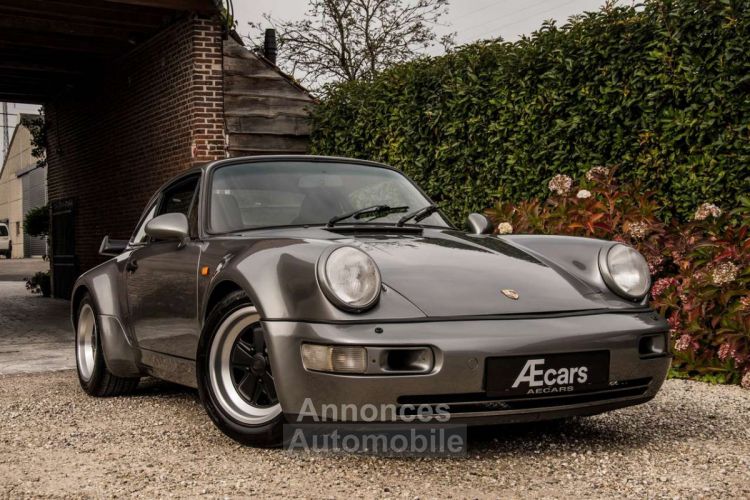 Porsche 911 G MODEL CARRERA RS LOOK MANUAL SLIDING ROOF - <small></small> 79.950 € <small>TTC</small> - #3