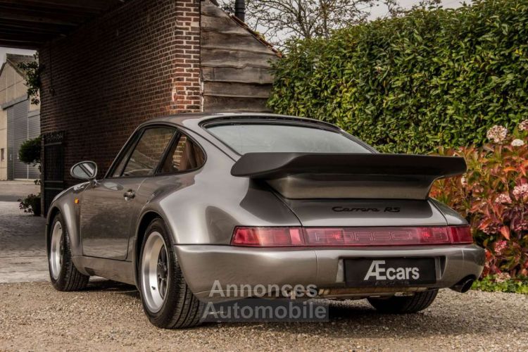 Porsche 911 G MODEL CARRERA RS LOOK MANUAL SLIDING ROOF - <small></small> 79.950 € <small>TTC</small> - #5