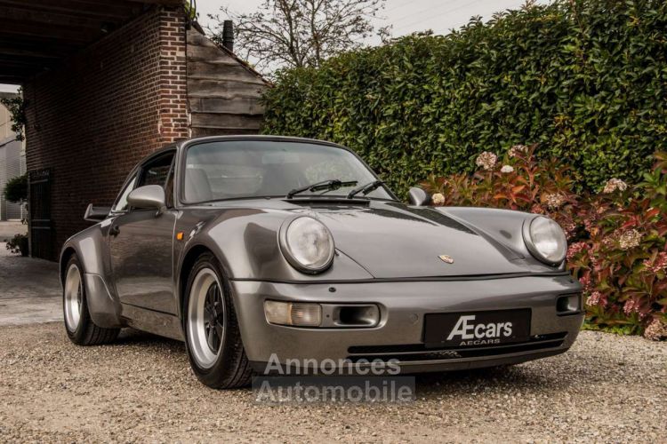 Porsche 911 G MODEL CARRERA RS LOOK MANUAL SLIDING ROOF - <small></small> 79.950 € <small>TTC</small> - #6