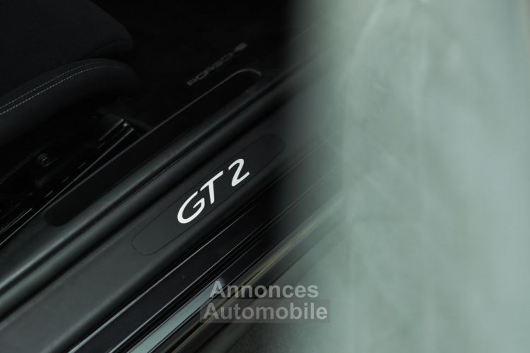 Porsche 911 GT2 - Prix sur Demande - #22
