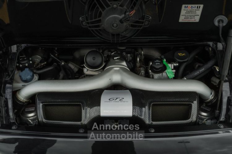 Porsche 911 GT2 - Prix sur Demande - #43