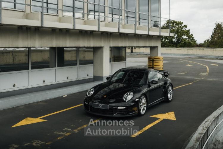 Porsche 911 GT2 - Prix sur Demande - #46