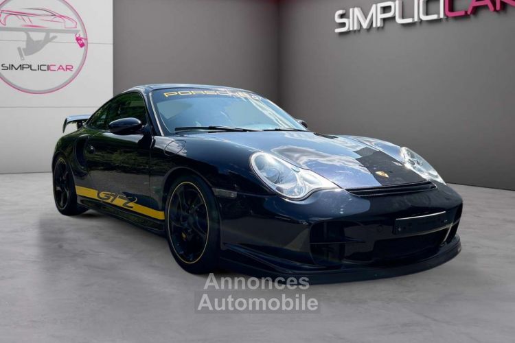 Porsche 911 GT2 3.6 Turbo (Street Version) - <small></small> 114.990 € <small>TTC</small> - #1