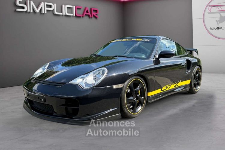 Porsche 911 GT2 3.6 Turbo (Street Version) - <small></small> 114.990 € <small>TTC</small> - #2