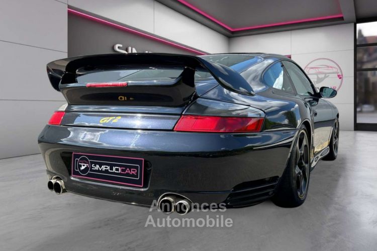 Porsche 911 GT2 3.6 Turbo (Street Version) - <small></small> 114.990 € <small>TTC</small> - #4