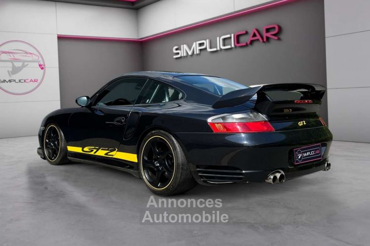 Porsche 911 GT2 3.6 Turbo (Street Version) - <small></small> 114.990 € <small>TTC</small> - #5