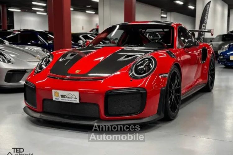 Porsche 911 GT2 991 700cv Weissach - <small></small> 349.000 € <small>TTC</small> - #1