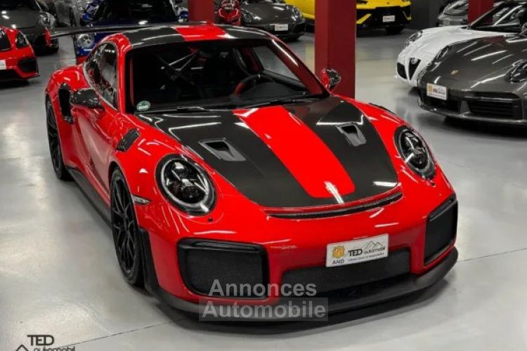 Porsche 911 GT2 991 700cv Weissach - <small></small> 349.000 € <small>TTC</small> - #3