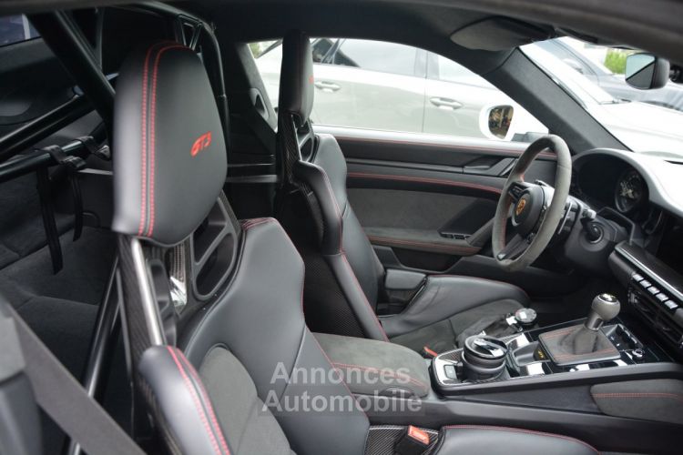 Porsche 911 GT3 1ere main Club Sport Malus Inclus Toit Carbon PDLS + LIFT  LOA 2 313 Euros Par Mois  - <small></small> 219.900 € <small>TTC</small> - #10