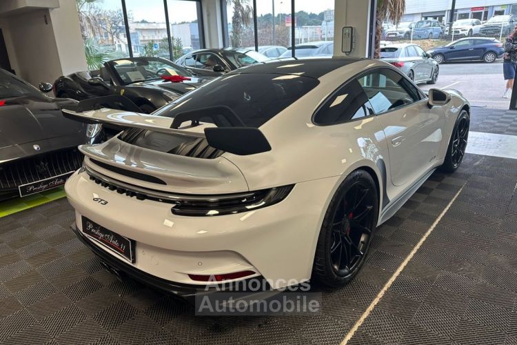 Porsche 911 GT3 1ere main Club Sport Malus Inclus Toit Carbon PDLS + LIFT  LOA 2 313 Euros Par Mois  - <small></small> 219.900 € <small>TTC</small> - #15