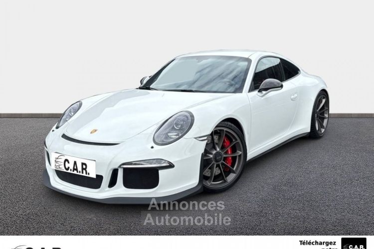 Porsche 911 GT3 3.8i GT3 PDK - <small></small> 119.900 € <small>TTC</small> - #1