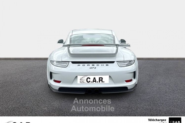 Porsche 911 GT3 3.8i GT3 PDK - <small></small> 119.900 € <small>TTC</small> - #4