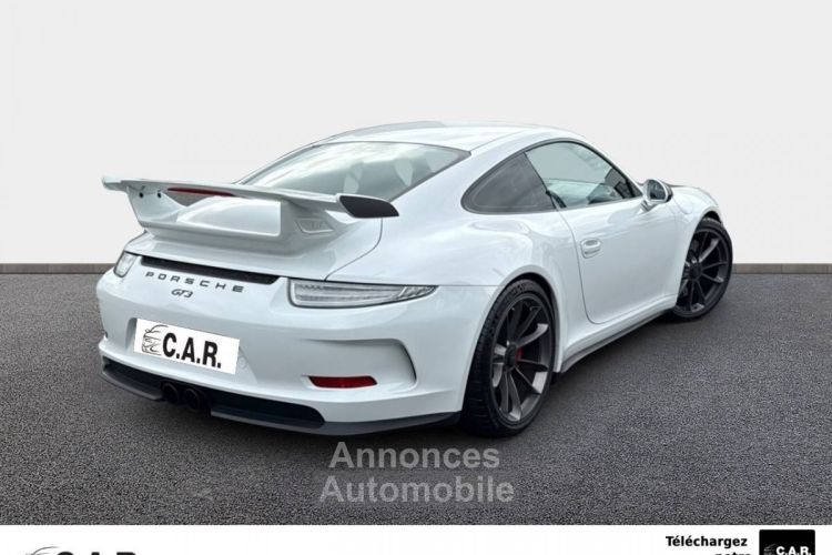 Porsche 911 GT3 3.8i GT3 PDK - <small></small> 119.900 € <small>TTC</small> - #5