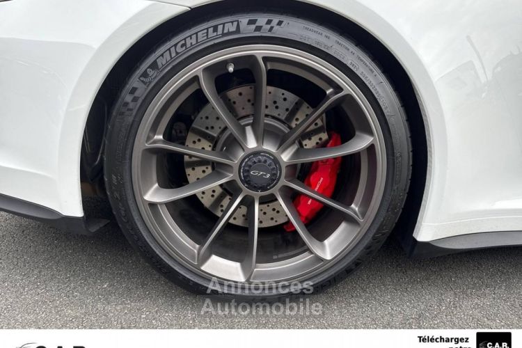 Porsche 911 GT3 3.8i GT3 PDK - <small></small> 119.900 € <small>TTC</small> - #10