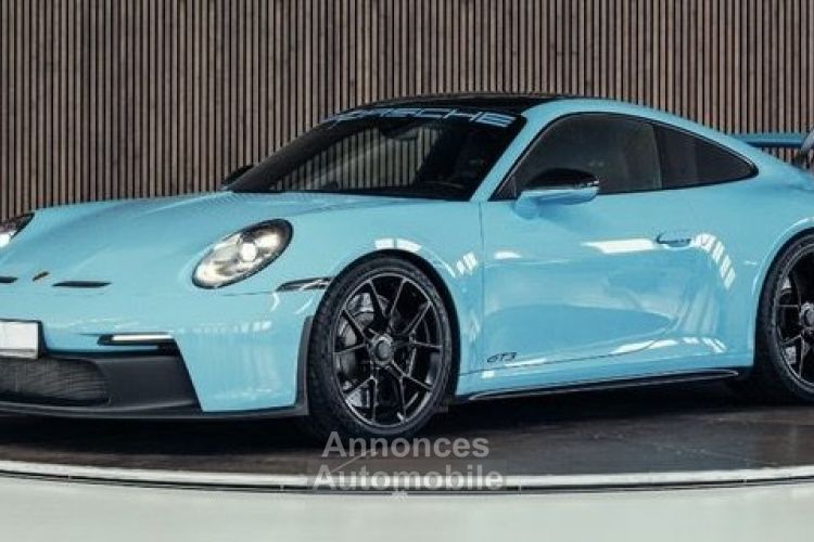 Porsche 911 GT3 4.0i 510 CV PTS OLYMPIC BLUE BOITE MECANIQUE - <small></small> 259.900 € <small>TTC</small> - #1