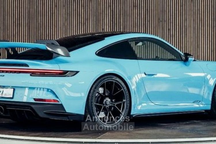 Porsche 911 GT3 4.0i 510 CV PTS OLYMPIC BLUE BOITE MECANIQUE - <small></small> 259.900 € <small>TTC</small> - #2