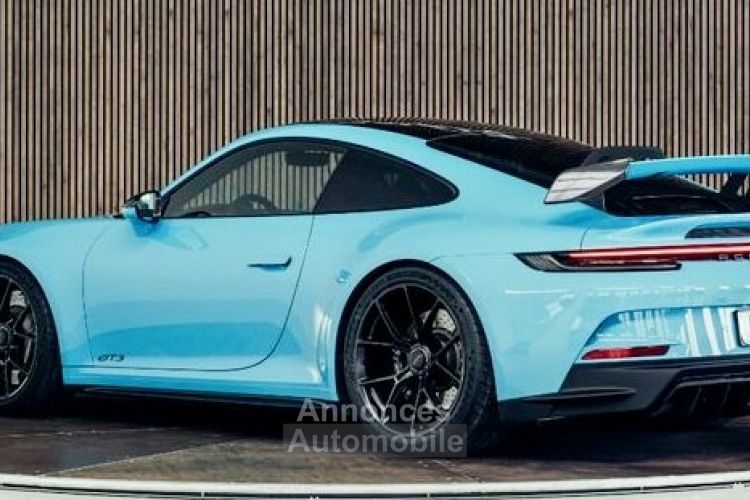 Porsche 911 GT3 4.0i 510 CV PTS OLYMPIC BLUE BOITE MECANIQUE - <small></small> 259.900 € <small>TTC</small> - #3