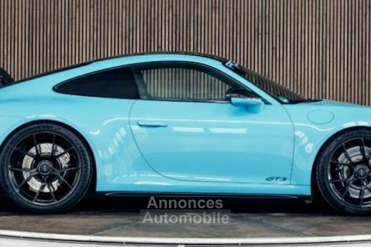 Porsche 911 GT3 4.0i 510 CV PTS OLYMPIC BLUE BOITE MECANIQUE - <small></small> 259.900 € <small>TTC</small> - #4