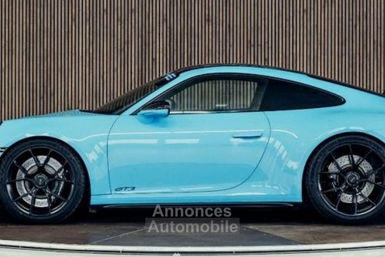 Porsche 911 GT3 4.0i 510 CV PTS OLYMPIC BLUE BOITE MECANIQUE - <small></small> 259.900 € <small>TTC</small> - #5