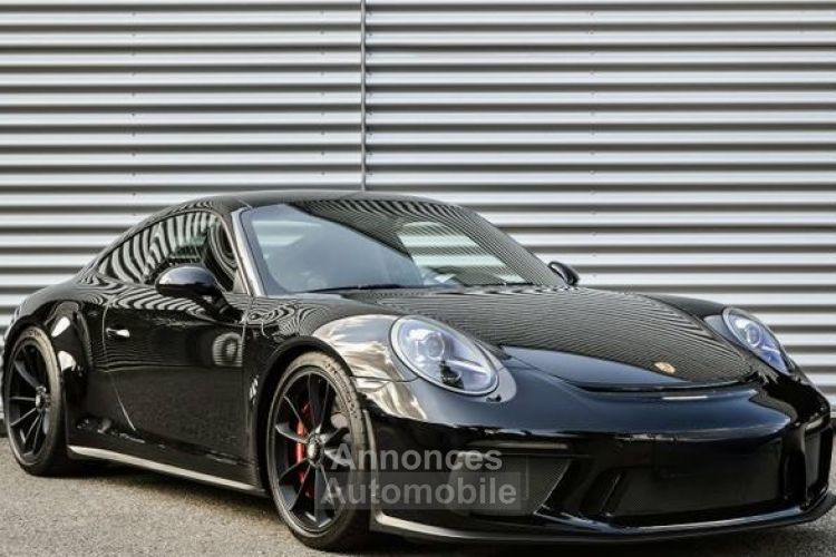 Porsche 911 GT3 4.0i PACK TOURING NOIR - <small></small> 174.900 € <small>TTC</small> - #4