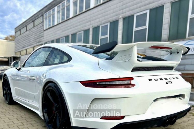 Porsche 911 GT3 4.0i PDK - <small></small> 169.900 € <small>TTC</small> - #3