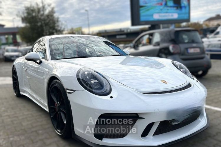 Porsche 911 GT3 4.0i PDK - <small></small> 169.900 € <small>TTC</small> - #7