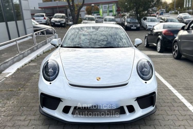 Porsche 911 GT3 4.0i PDK - <small></small> 169.900 € <small>TTC</small> - #8