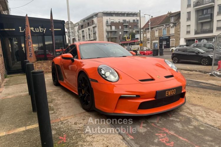 Porsche 911 GT3 510 PDK Carte GRISE FRANCAISE MALUS PAYE APPROUVED - <small></small> 204.990 € <small>TTC</small> - #3