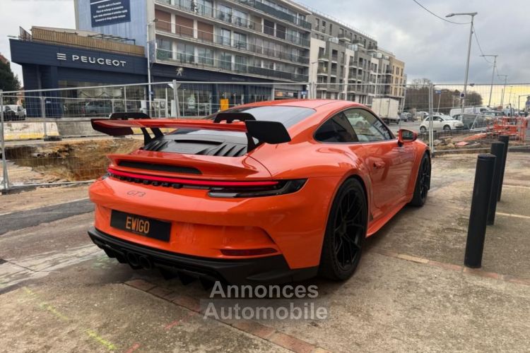 Porsche 911 GT3 510 PDK Carte GRISE FRANCAISE MALUS PAYE APPROUVED - <small></small> 204.990 € <small>TTC</small> - #4