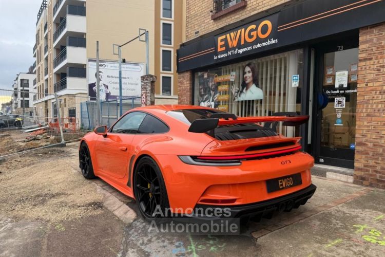 Porsche 911 GT3 510 PDK Carte GRISE FRANCAISE MALUS PAYE APPROUVED - <small></small> 204.990 € <small>TTC</small> - #6