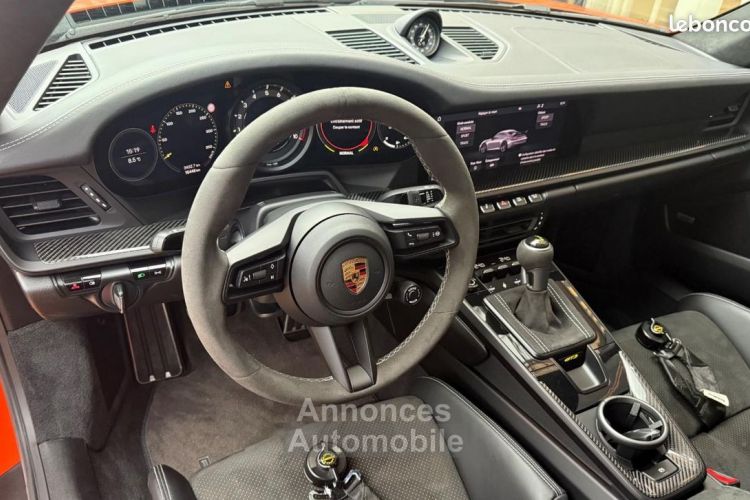 Porsche 911 GT3 510 PDK Carte GRISE FRANCAISE MALUS PAYE APPROUVED - <small></small> 204.990 € <small>TTC</small> - #10