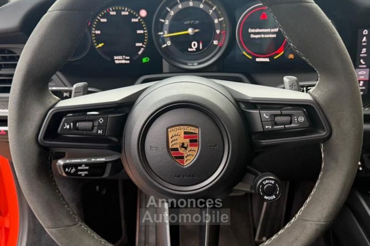 Porsche 911 GT3 510 PDK Carte GRISE FRANCAISE MALUS PAYE APPROUVED - <small></small> 204.990 € <small>TTC</small> - #13