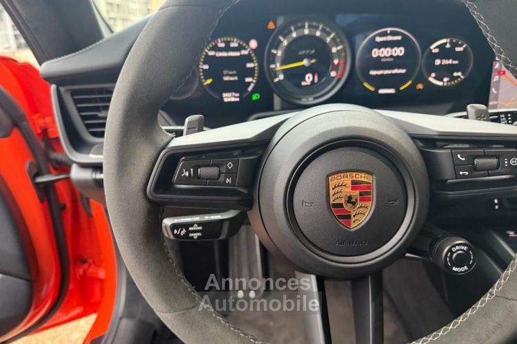 Porsche 911 GT3 510 PDK Carte GRISE FRANCAISE MALUS PAYE APPROUVED - <small></small> 204.990 € <small>TTC</small> - #15