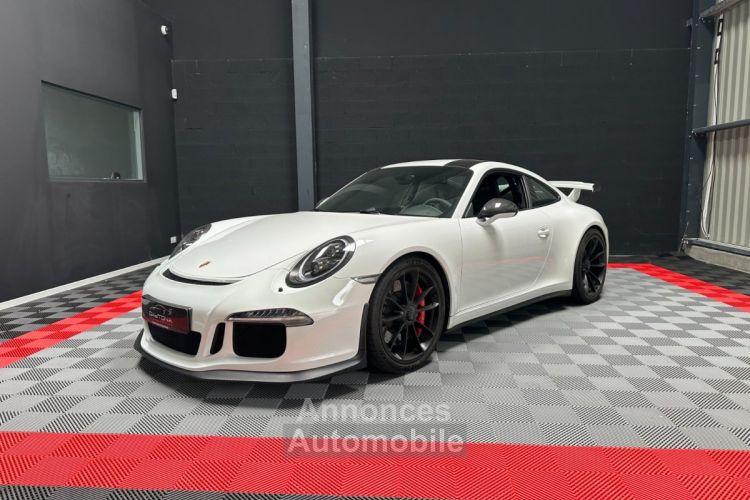 Porsche 911 GT3 991.1 Clubsport 3.8 476ch PDK - 2ème Main - Garantie - <small></small> 133.990 € <small>TTC</small> - #1