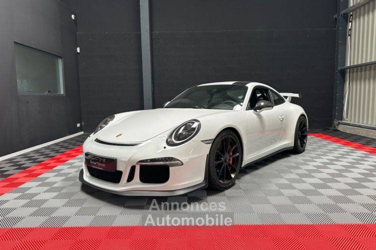 Porsche 911 GT3 991.1 Clubsport 3.8 476ch PDK - 2ème Main - Garantie - <small></small> 133.990 € <small>TTC</small> - #2