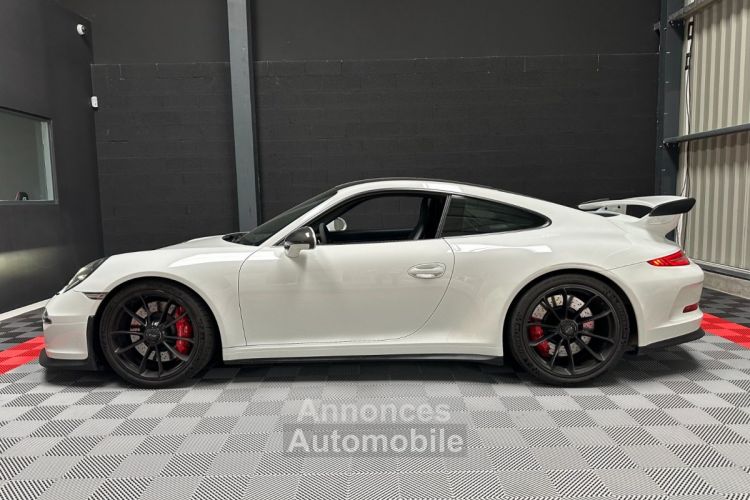 Porsche 911 GT3 991.1 Clubsport 3.8 476ch PDK - 2ème Main - Garantie - <small></small> 133.990 € <small>TTC</small> - #3