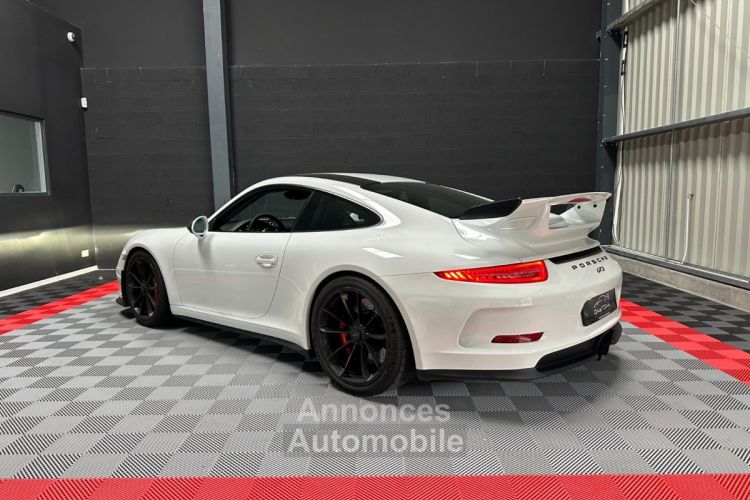 Porsche 911 GT3 991.1 Clubsport 3.8 476ch PDK - 2ème Main - Garantie - <small></small> 133.990 € <small>TTC</small> - #4