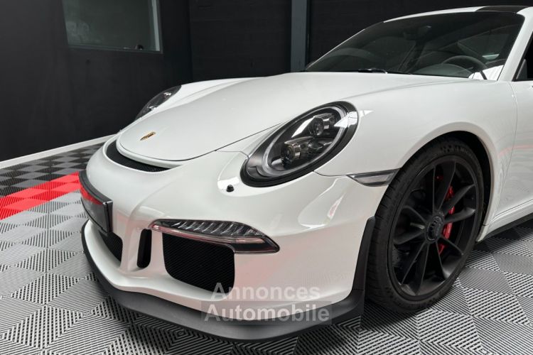 Porsche 911 GT3 991.1 Clubsport 3.8 476ch PDK - 2ème Main - Garantie - <small></small> 133.990 € <small>TTC</small> - #14