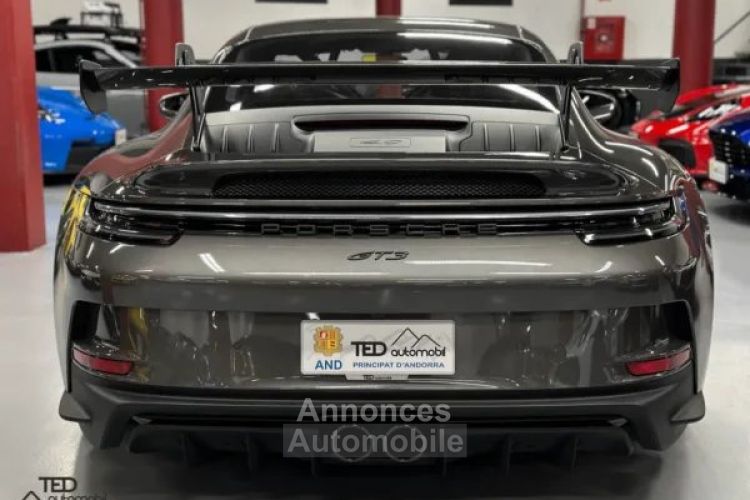 Porsche 911 GT3 992 510cv 2024 Frens Ceràmics - <small></small> 189.900 € <small>TTC</small> - #7