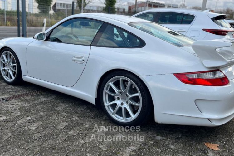 Porsche 911 GT3 Clubsport - <small></small> 115.000 € <small>TTC</small> - #2