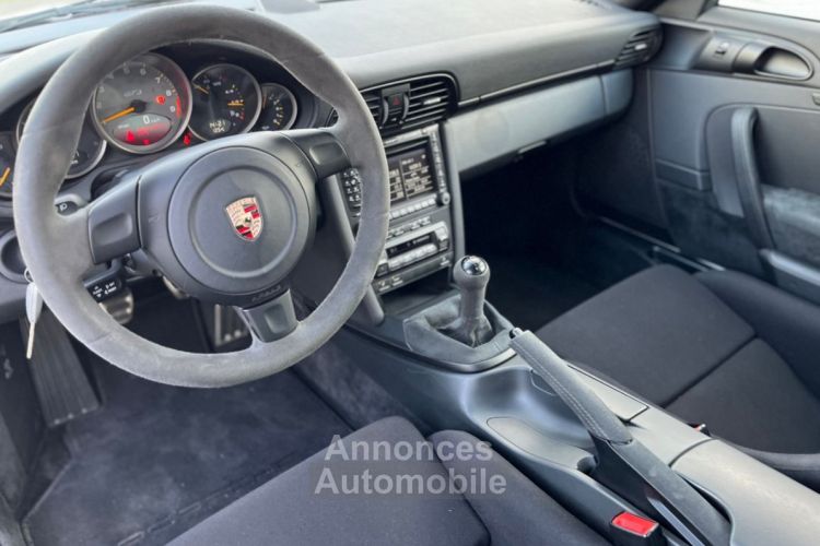 Porsche 911 GT3 Clubsport - <small></small> 115.000 € <small>TTC</small> - #8
