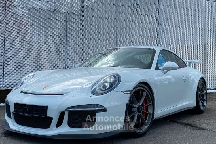 Porsche 911 GT3 / Clubsport / Garantie 12 Mois - <small></small> 133.900 € <small>TTC</small> - #1