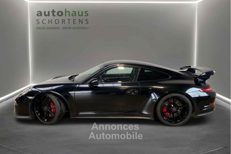 Porsche 911 GT3 / Clubsport / Garantie 12 mois - <small></small> 132.990 € <small>TTC</small> - #2