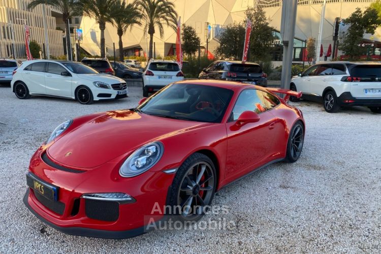 Porsche 911 GT3 GT3 GT3 PDK - <small></small> 124.900 € <small>TTC</small> - #1