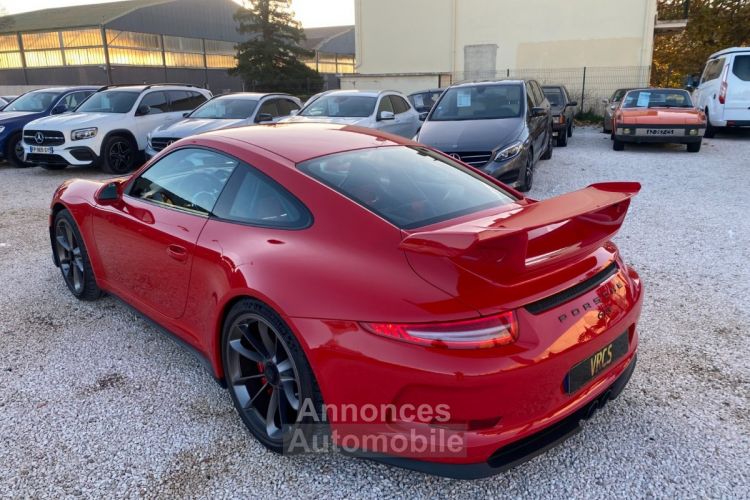 Porsche 911 GT3 GT3 GT3 PDK - <small></small> 124.900 € <small>TTC</small> - #3