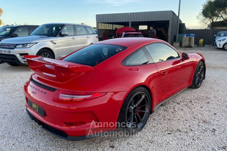 Porsche 911 GT3 GT3 GT3 PDK - <small></small> 124.900 € <small>TTC</small> - #4