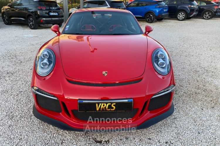 Porsche 911 GT3 GT3 GT3 PDK - <small></small> 124.900 € <small>TTC</small> - #5