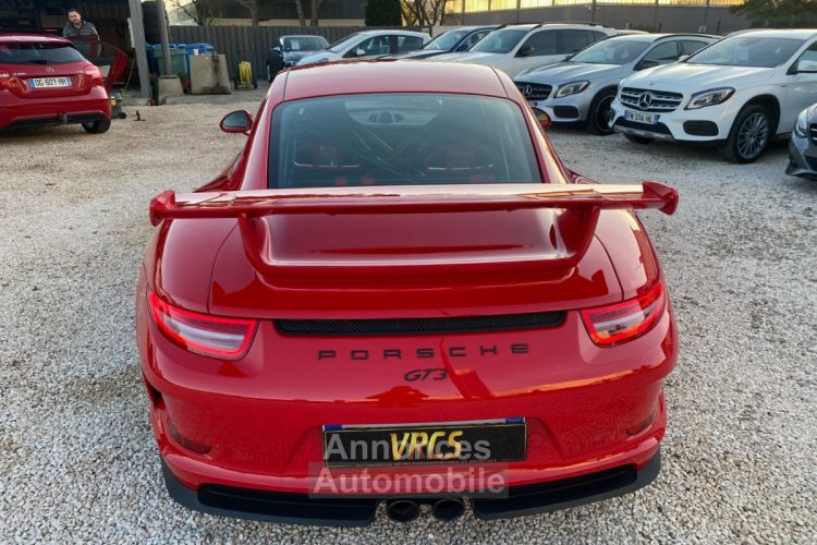 Porsche 911 GT3 GT3 GT3 PDK - <small></small> 124.900 € <small>TTC</small> - #6