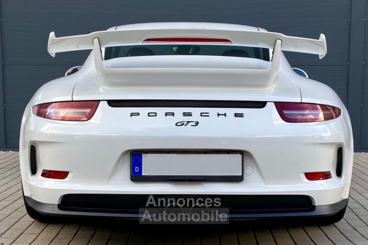 Porsche 911 GT3 / Lift / Porsche Approved - <small></small> 131.900 € <small>TTC</small> - #5